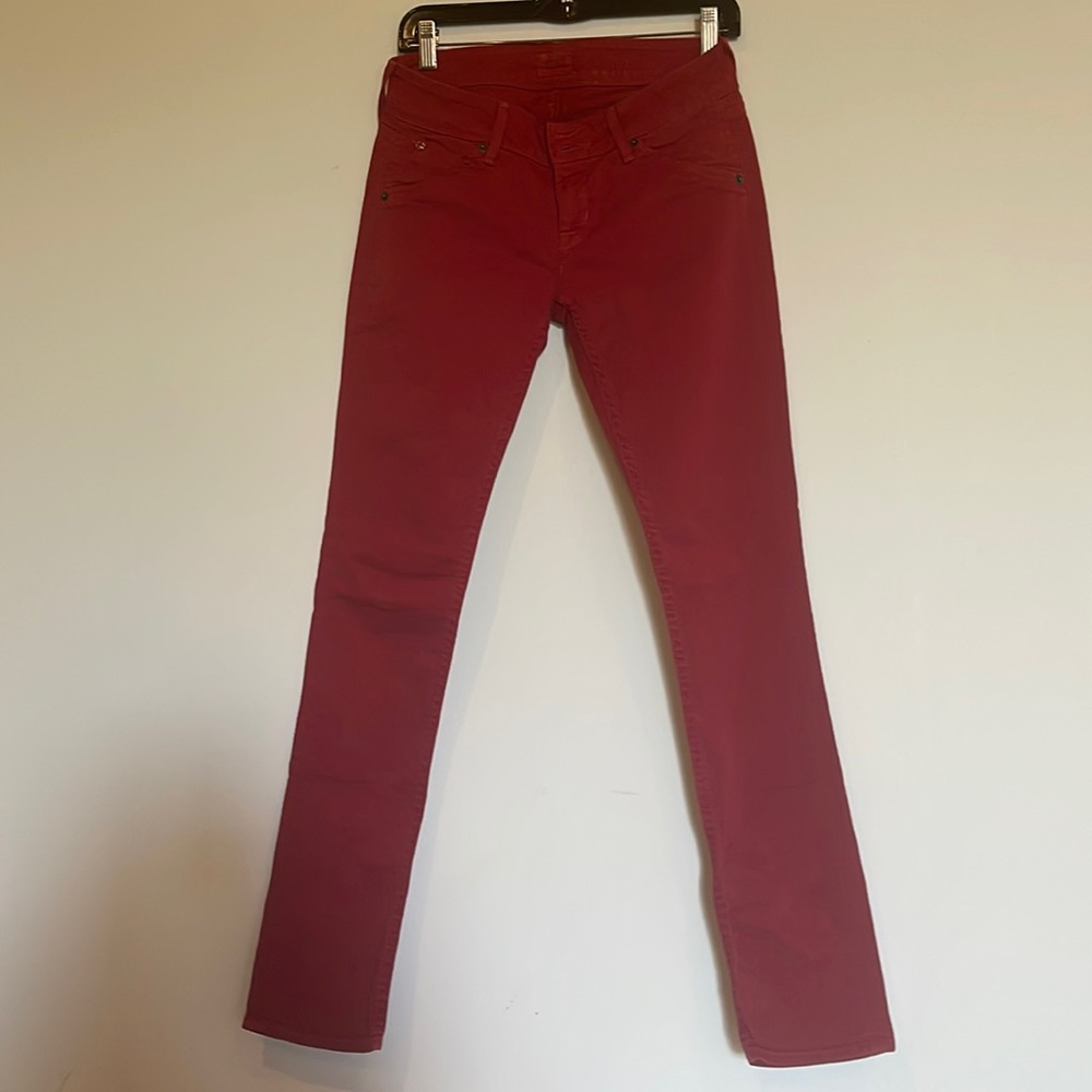 Hudson jeans